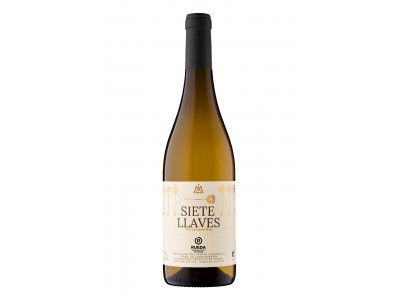 Arroyo Izqueirdo Blanco Siete Llaves Sauvignon Blanc ('24)